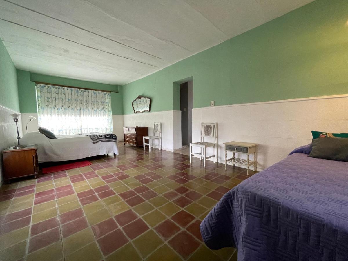 Chacras De Azcona Hosteria Azul Εξωτερικό φωτογραφία