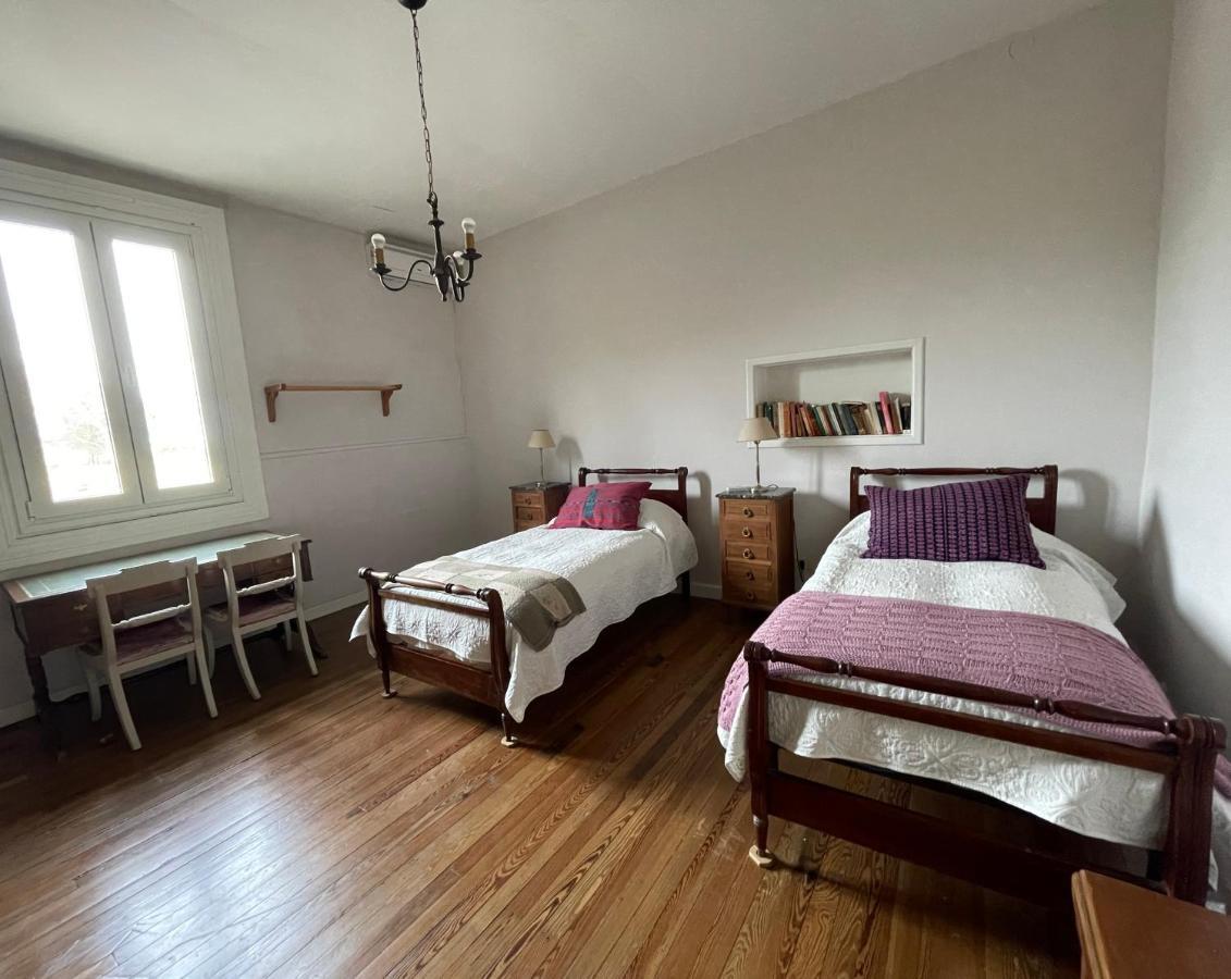Chacras De Azcona Hosteria Azul Εξωτερικό φωτογραφία