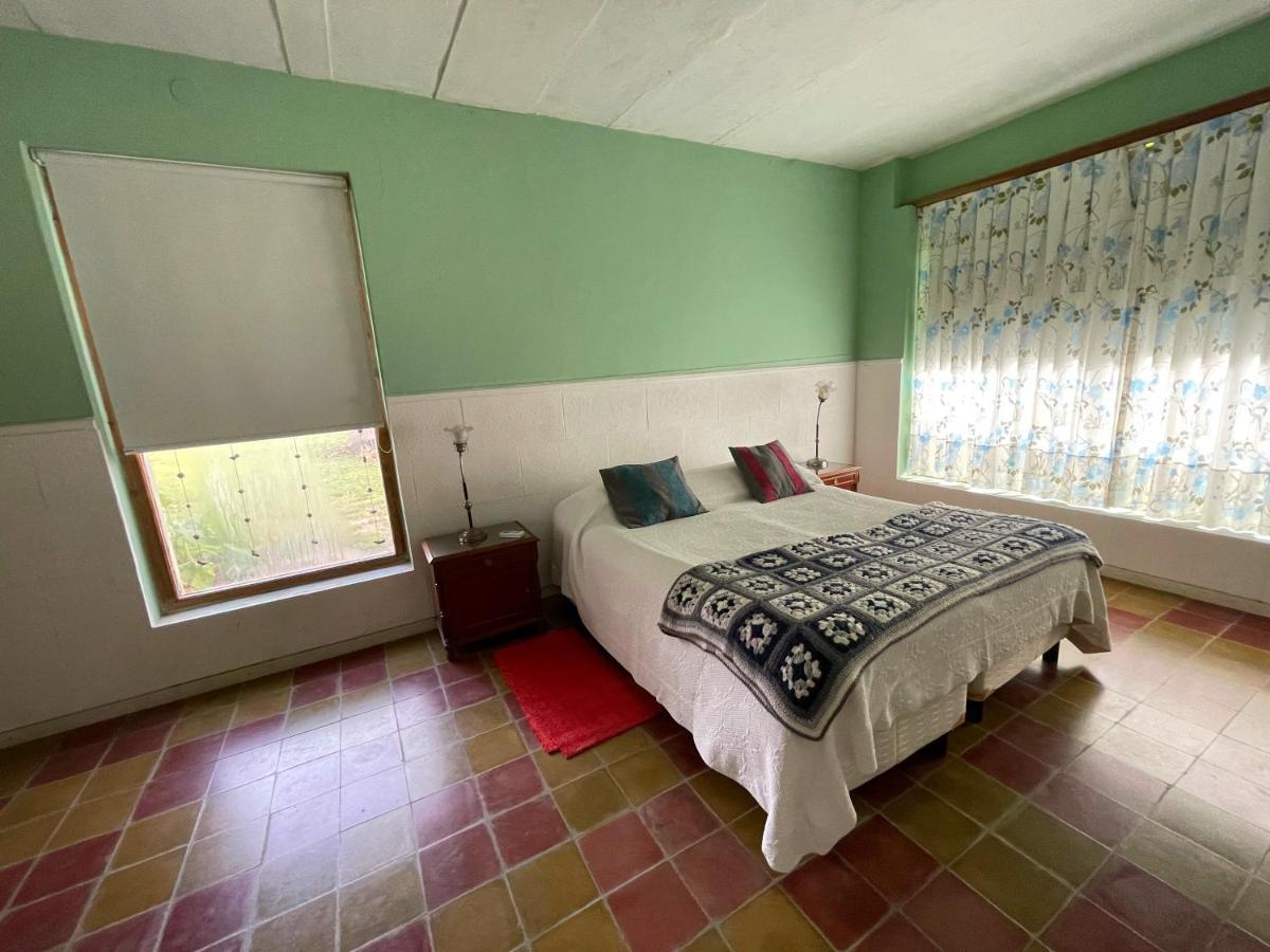 Chacras De Azcona Hosteria Azul Εξωτερικό φωτογραφία