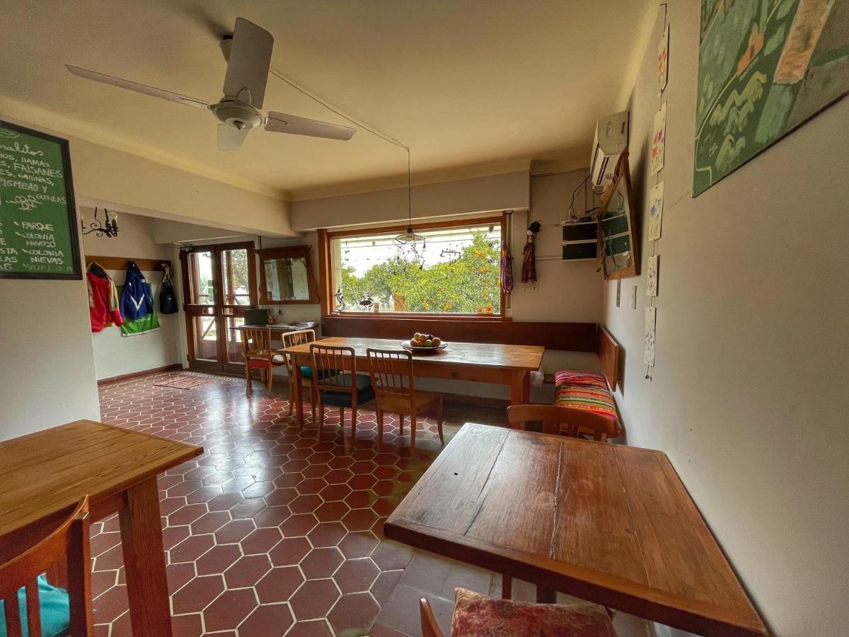 Chacras De Azcona Hosteria Azul Εξωτερικό φωτογραφία