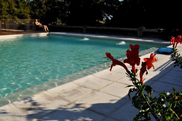 Chacras De Azcona Hosteria Azul Εξωτερικό φωτογραφία