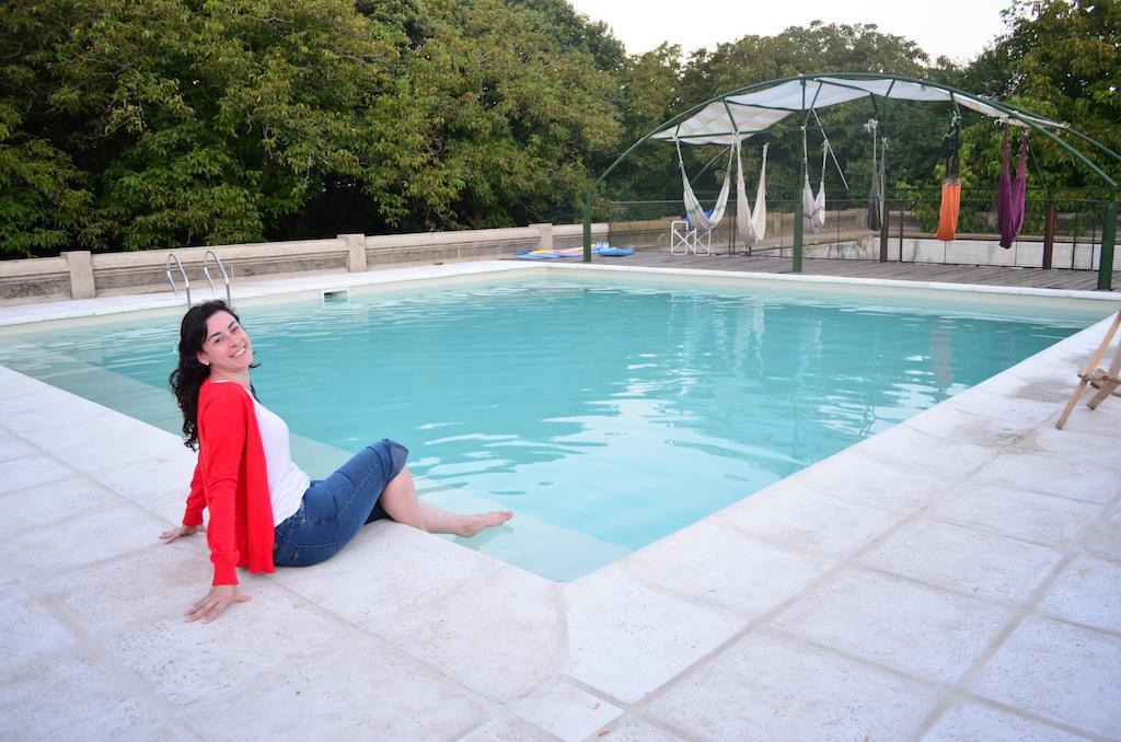 Chacras De Azcona Hosteria Azul Εξωτερικό φωτογραφία