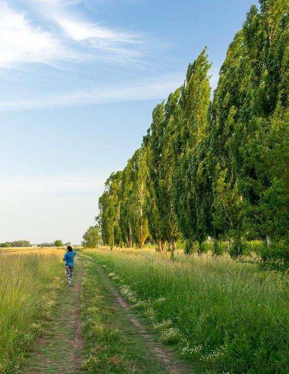 Chacras De Azcona Hosteria Azul Εξωτερικό φωτογραφία